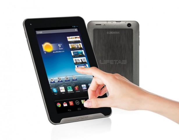 Lifetab E7316 (Bild: Medion)